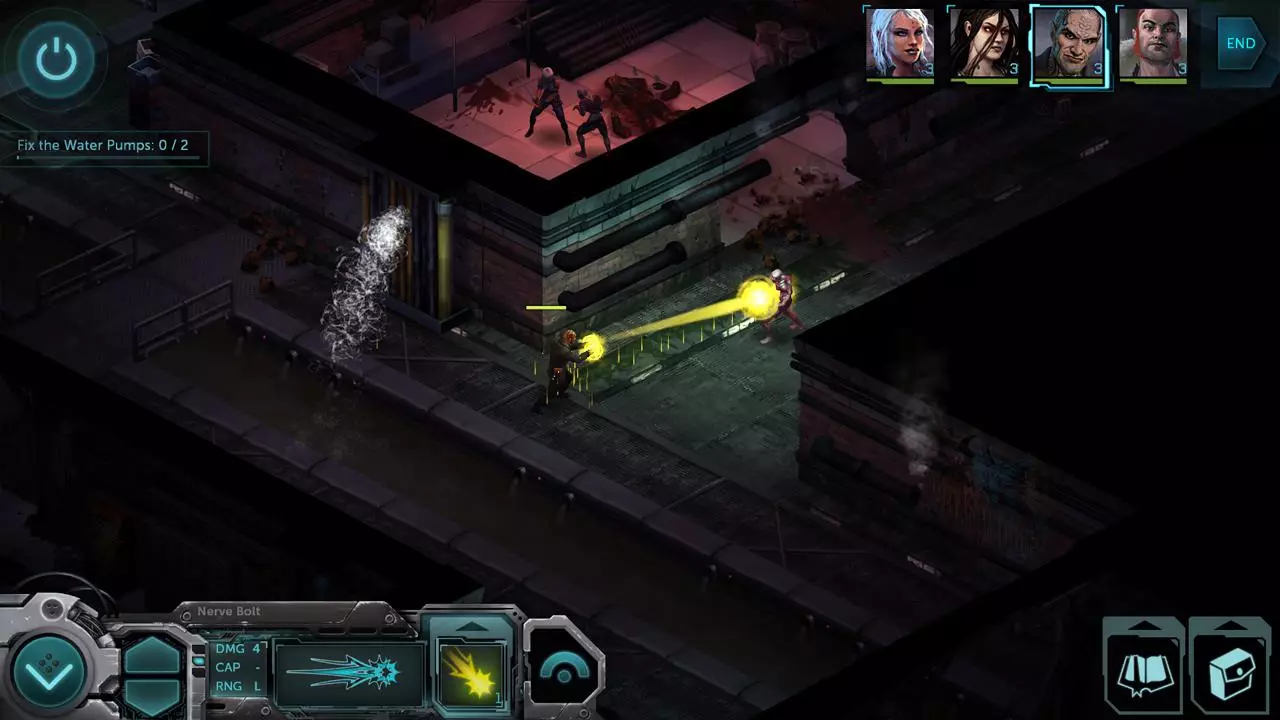 -Shadowrun Returns: Dragonfall-游戏截图-好玩游戏库