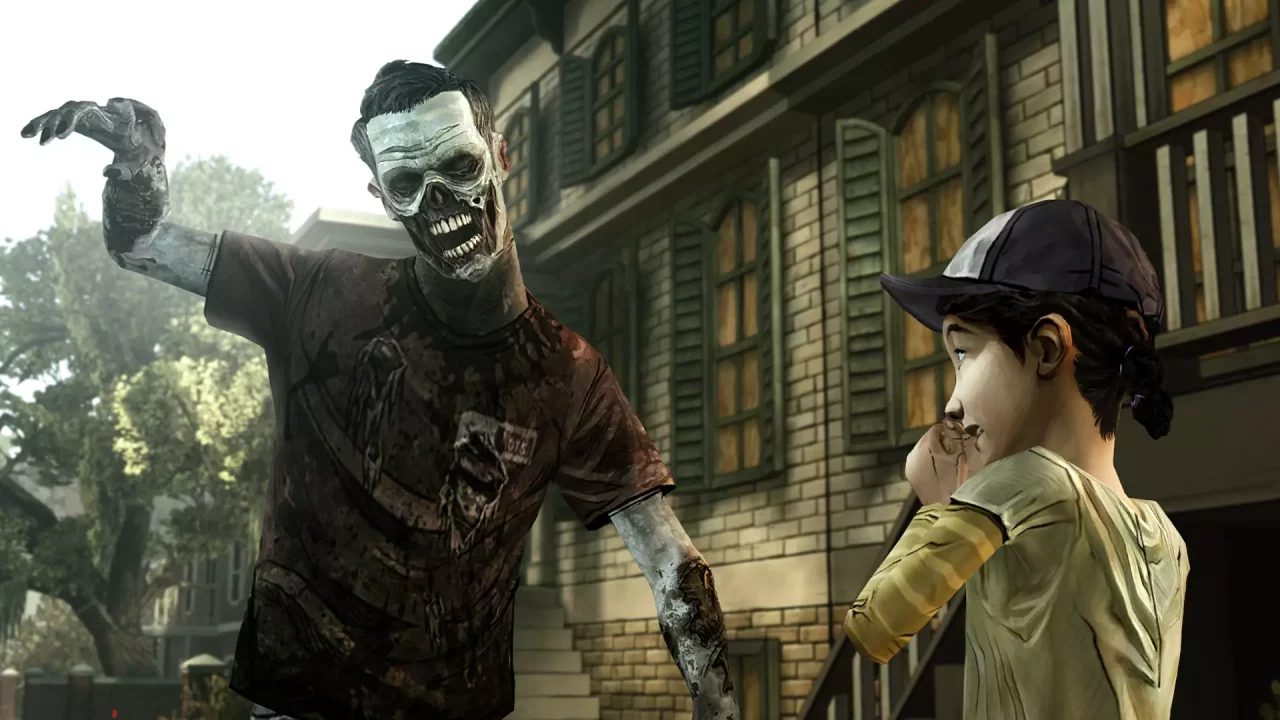 -The Walking Dead: Episode 4 - Around Every Corner-游戏截图-好玩游戏库