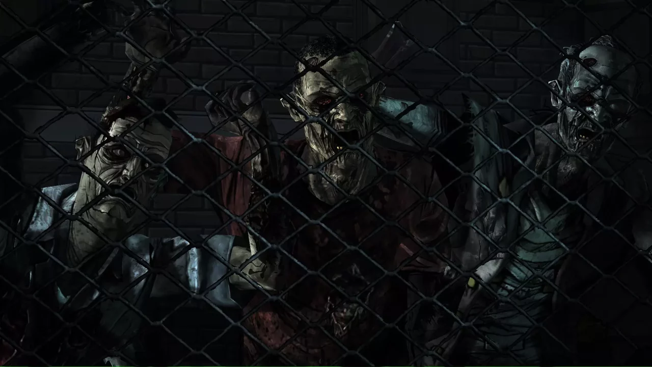 -The Walking Dead: Episode 4 - Around Every Corner-游戏截图-好玩游戏库