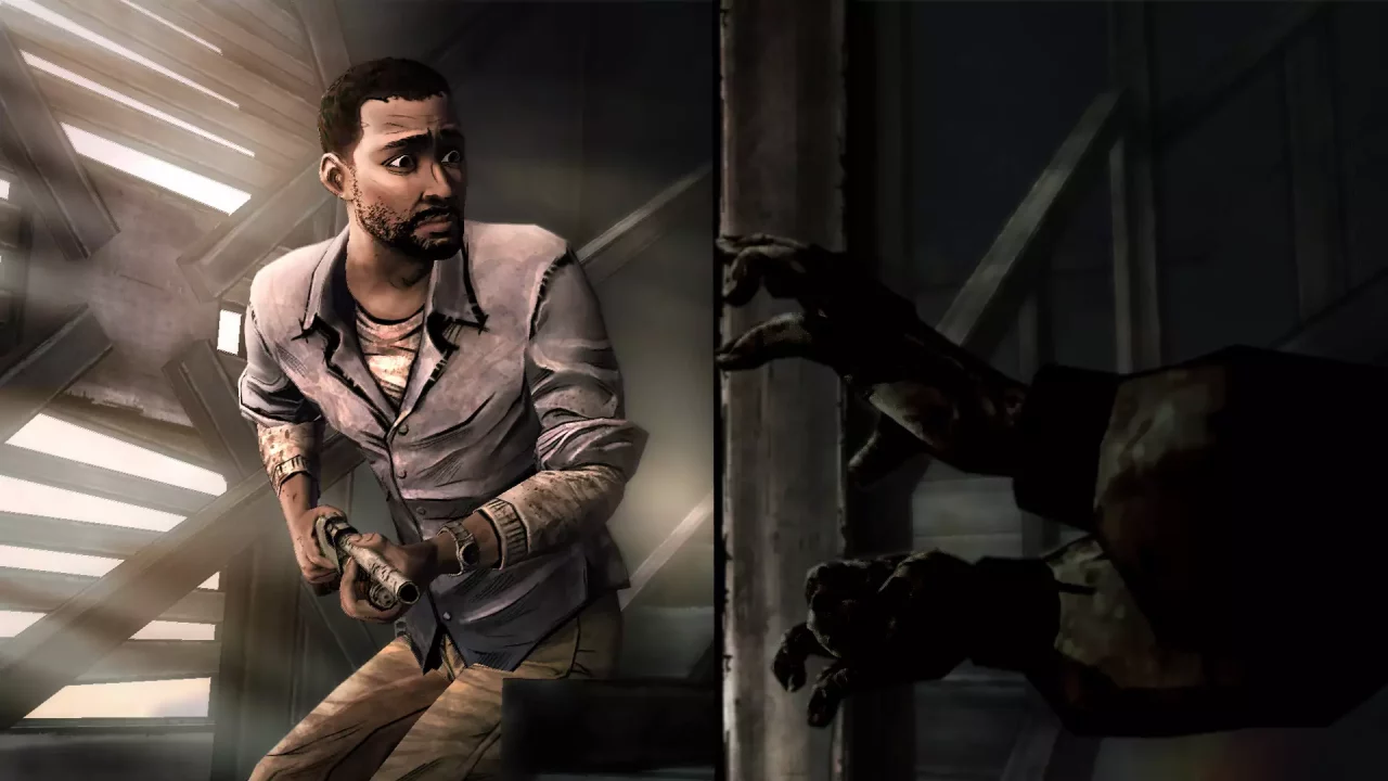 -The Walking Dead: Episode 4 - Around Every Corner-游戏截图-好玩游戏库