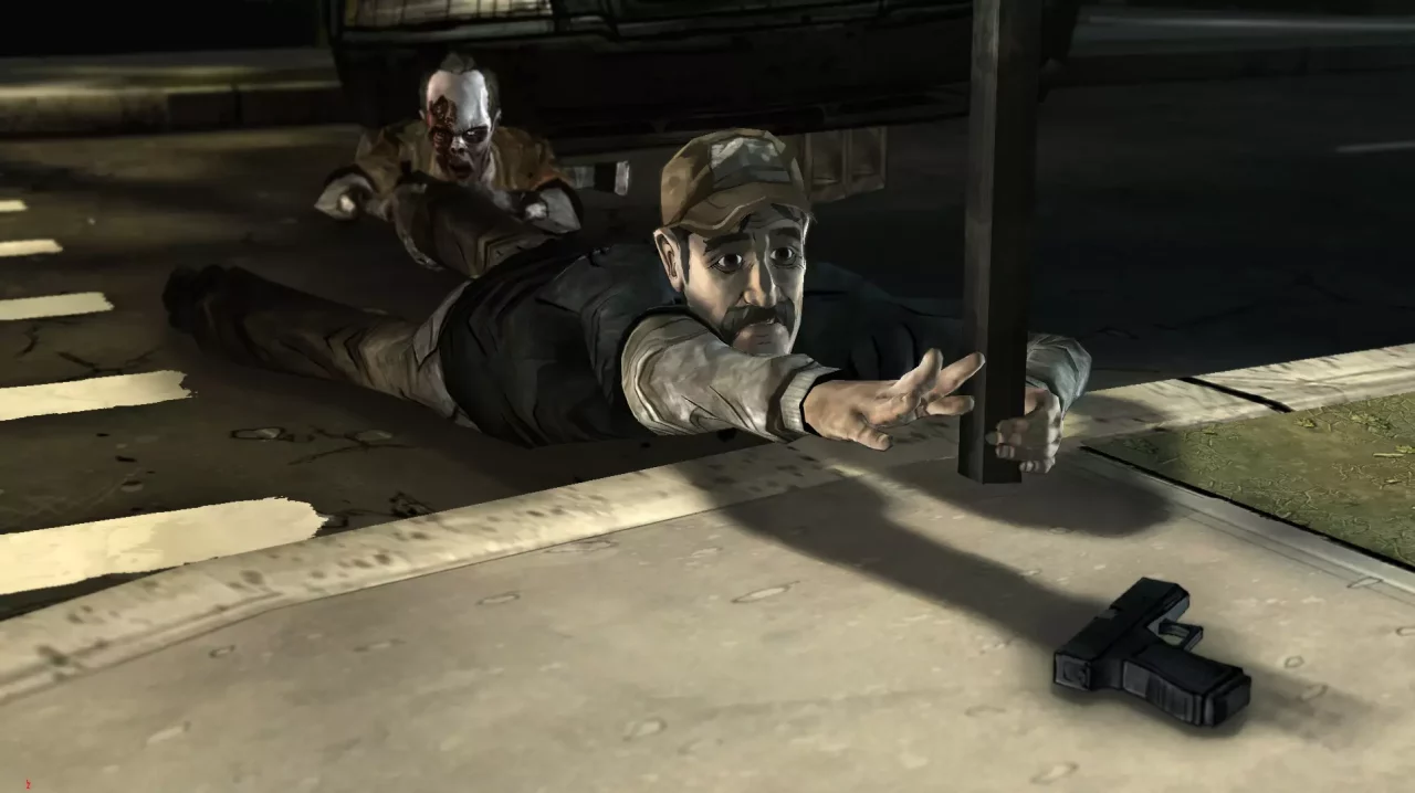 -The Walking Dead: Episode 4 - Around Every Corner-游戏截图-好玩游戏库