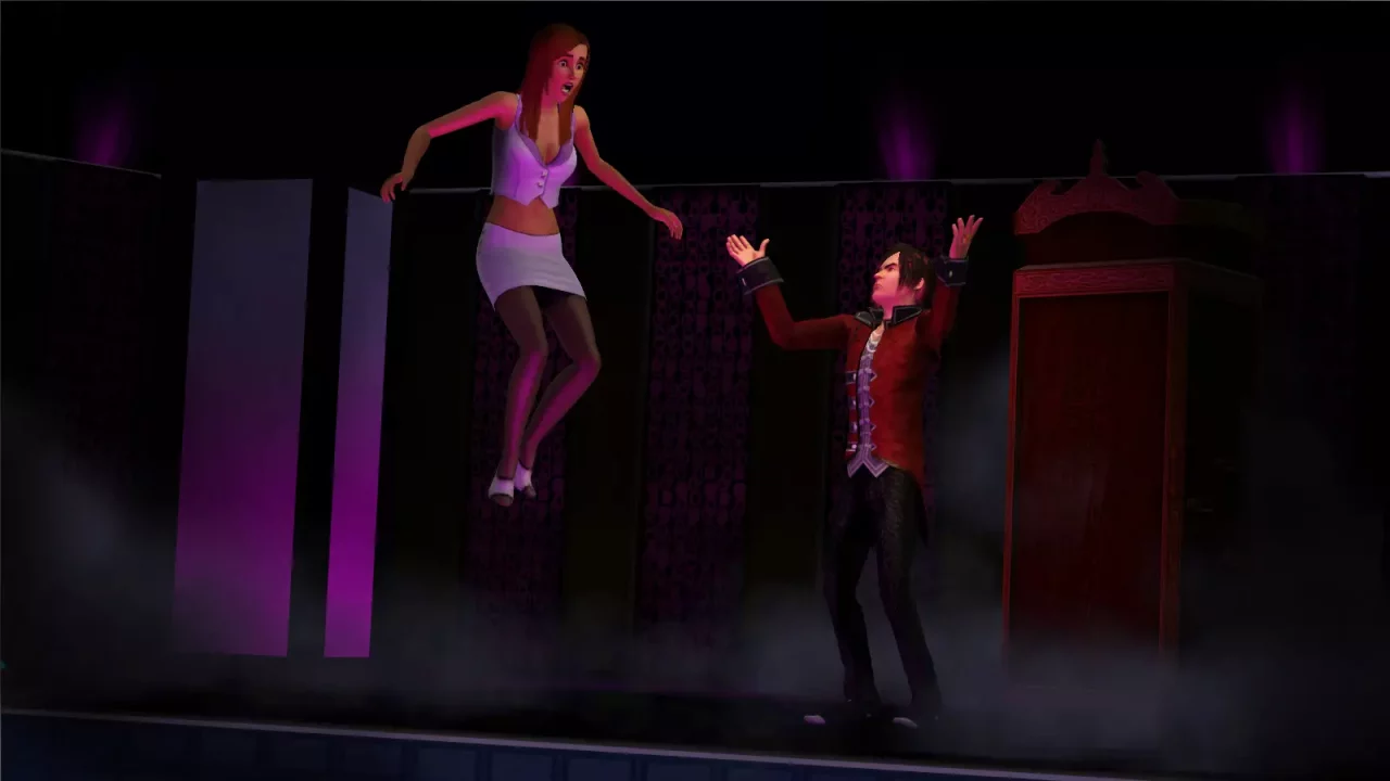 The Sims 3: Showtime
