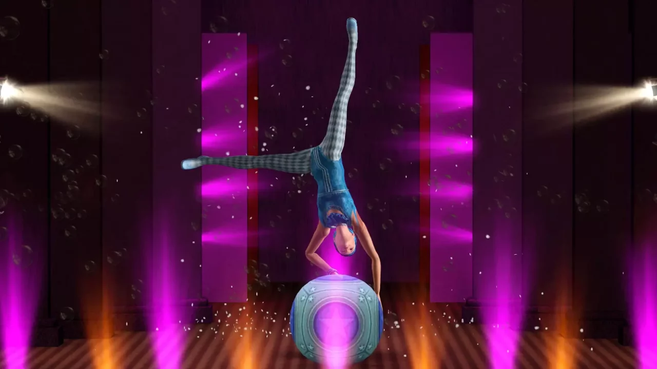 -The Sims 3: Showtime-游戏截图-好玩游戏库