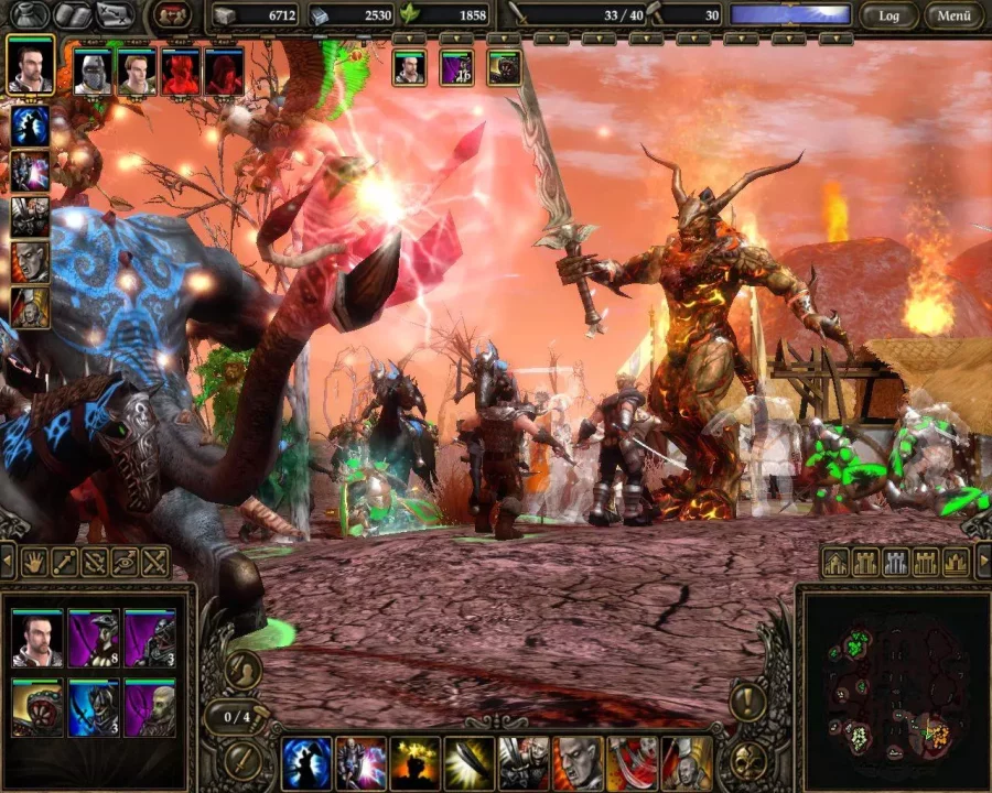 -SpellForce 2: Dragon Storm-游戏截图-好玩游戏库