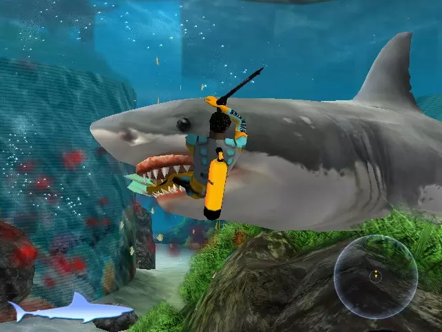 -Jaws Unleashed-游戏截图-好玩游戏库