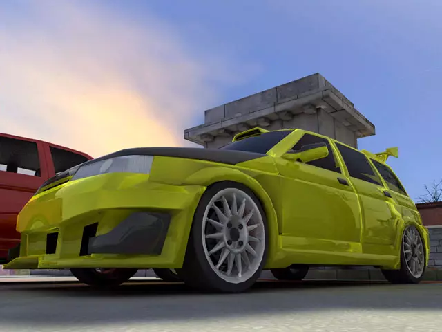 -Lada Racing Club-游戏截图-好玩游戏库