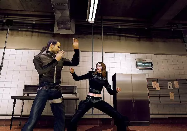 Alias: The Game