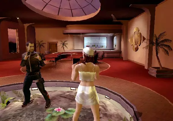 -Alias: The Game-游戏截图-好玩游戏库