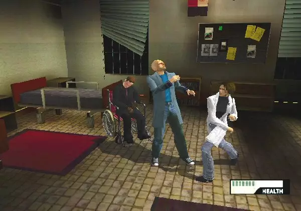 -Alias: The Game-游戏截图-好玩游戏库