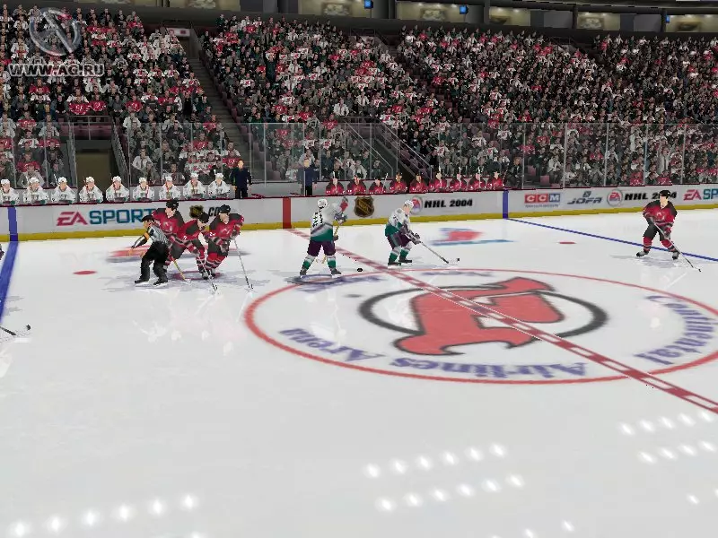 NHL 2004