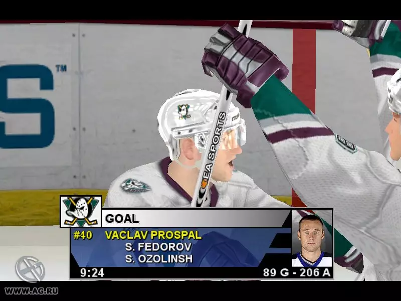 -NHL 2004-游戏截图-好玩游戏库