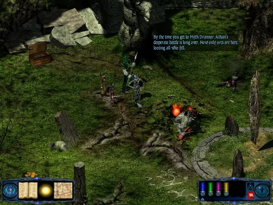 Pool of Radiance: Ruins of Myth Drannor
