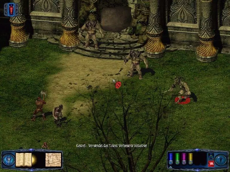 -Pool of Radiance: Ruins of Myth Drannor-游戏截图-好玩游戏库