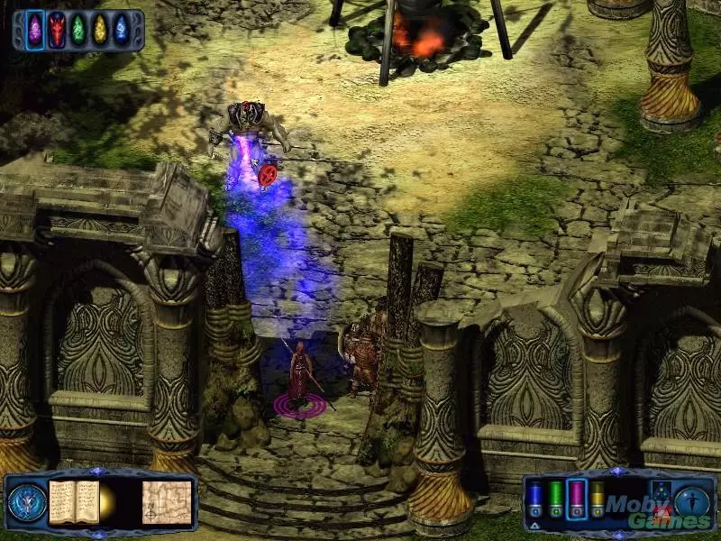 -Pool of Radiance: Ruins of Myth Drannor-游戏截图-好玩游戏库