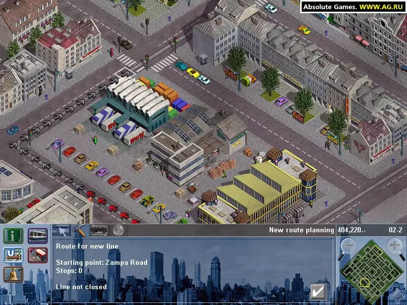 Traffic Giant