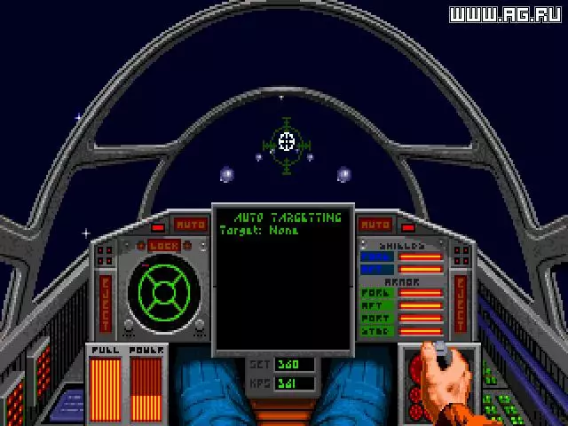 -Wing Commander 2: Vengeance of the Kilrathi-游戏截图-好玩游戏库