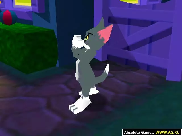 Tom & Jerry: Fists of Fury
