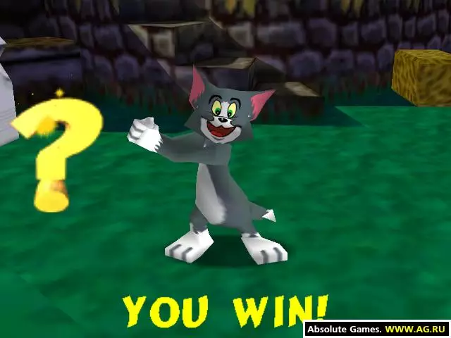 -Tom & Jerry: Fists of Fury-游戏截图-好玩游戏库