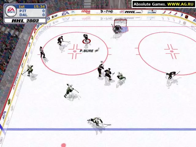 NHL 2002