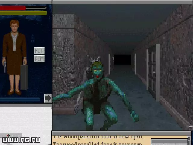 The Legacy: Realm of Terror