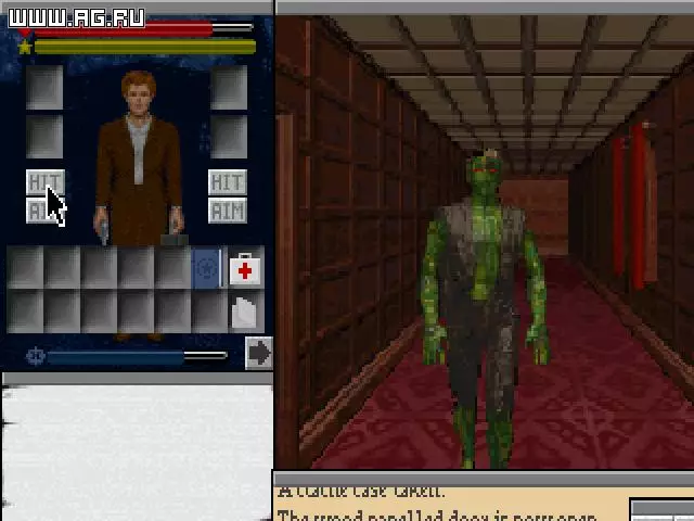 -The Legacy: Realm of Terror-游戏截图-好玩游戏库