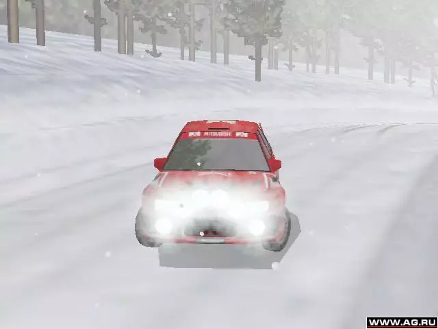 Sega Rally Championship 2