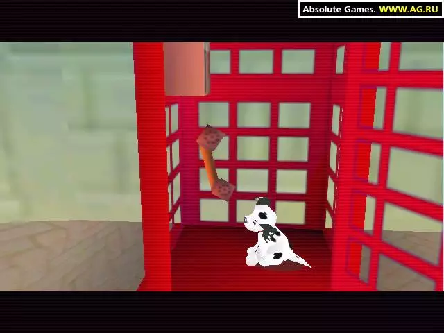 Disney’s 102 Dalmatians: Puppies to the Rescue