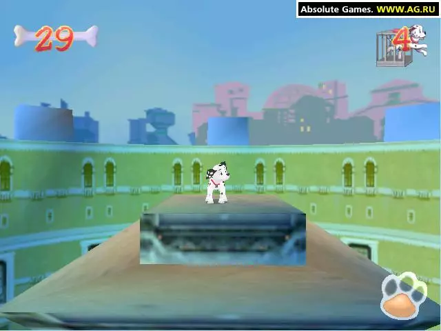-Disney's 102 Dalmatians: Puppies to the Rescue-游戏截图-好玩游戏库