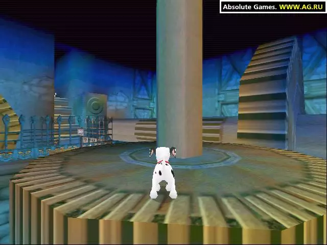 -Disney's 102 Dalmatians: Puppies to the Rescue-游戏截图-好玩游戏库
