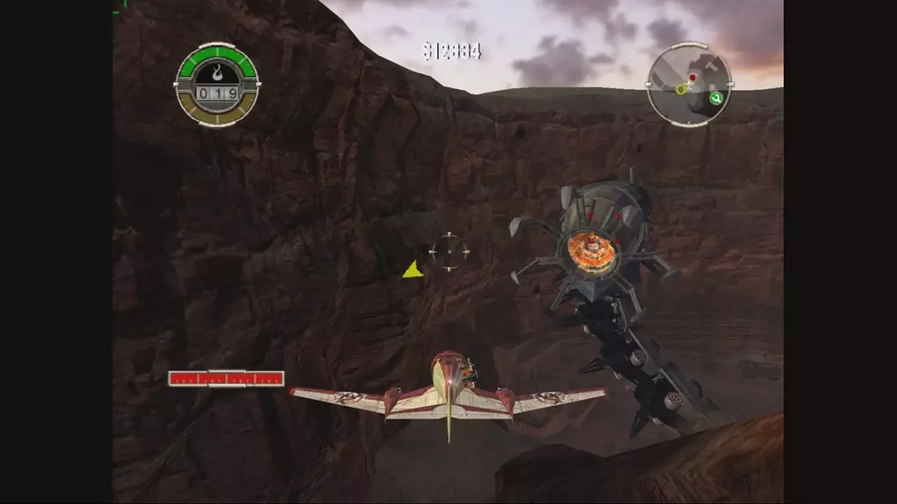 -Crimson Skies: High Road to Revenge-游戏截图-好玩游戏库