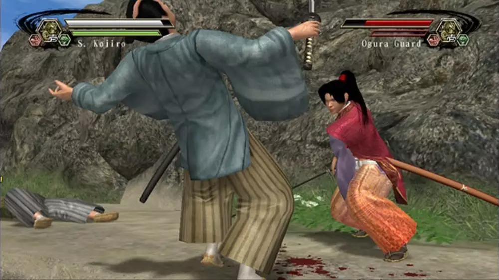 -Kengo: Legend of the 9-游戏截图-好玩游戏库