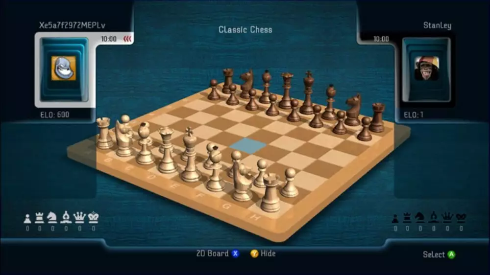 -Chessmaster Live-游戏截图-好玩游戏库