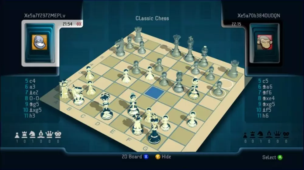 -Chessmaster Live-游戏截图-好玩游戏库