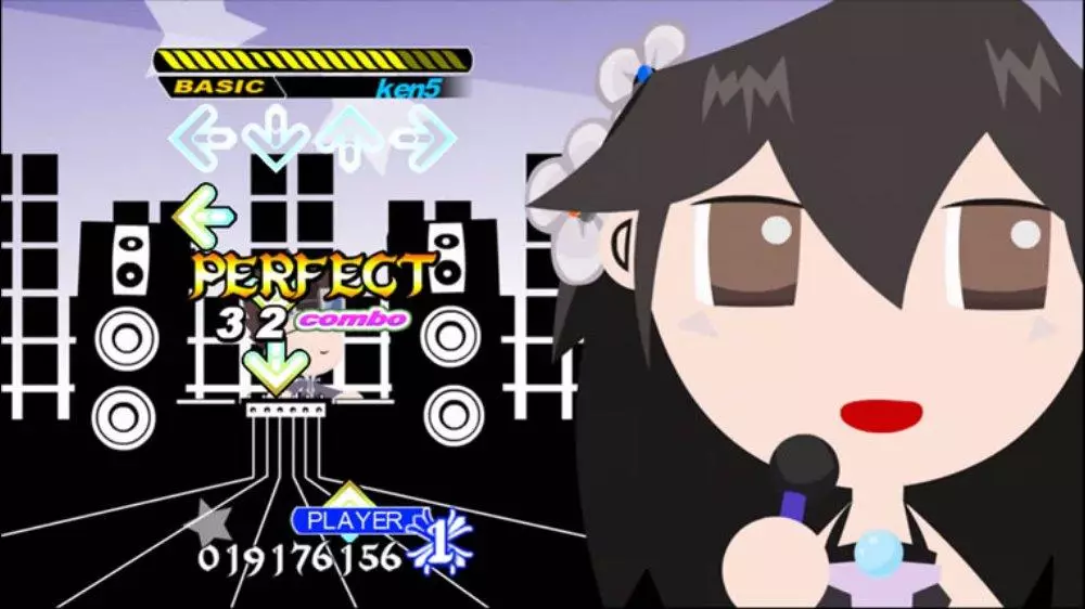-DDR/DS Universe 2-游戏截图-好玩游戏库