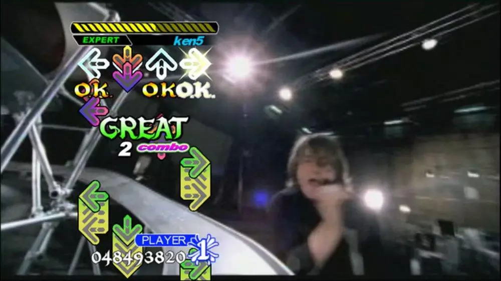 -DDR/DS Universe 2-游戏截图-好玩游戏库