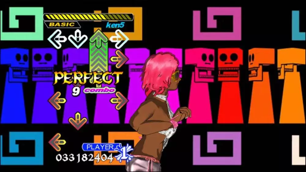 -DDR/DS Universe 2-游戏截图-好玩游戏库