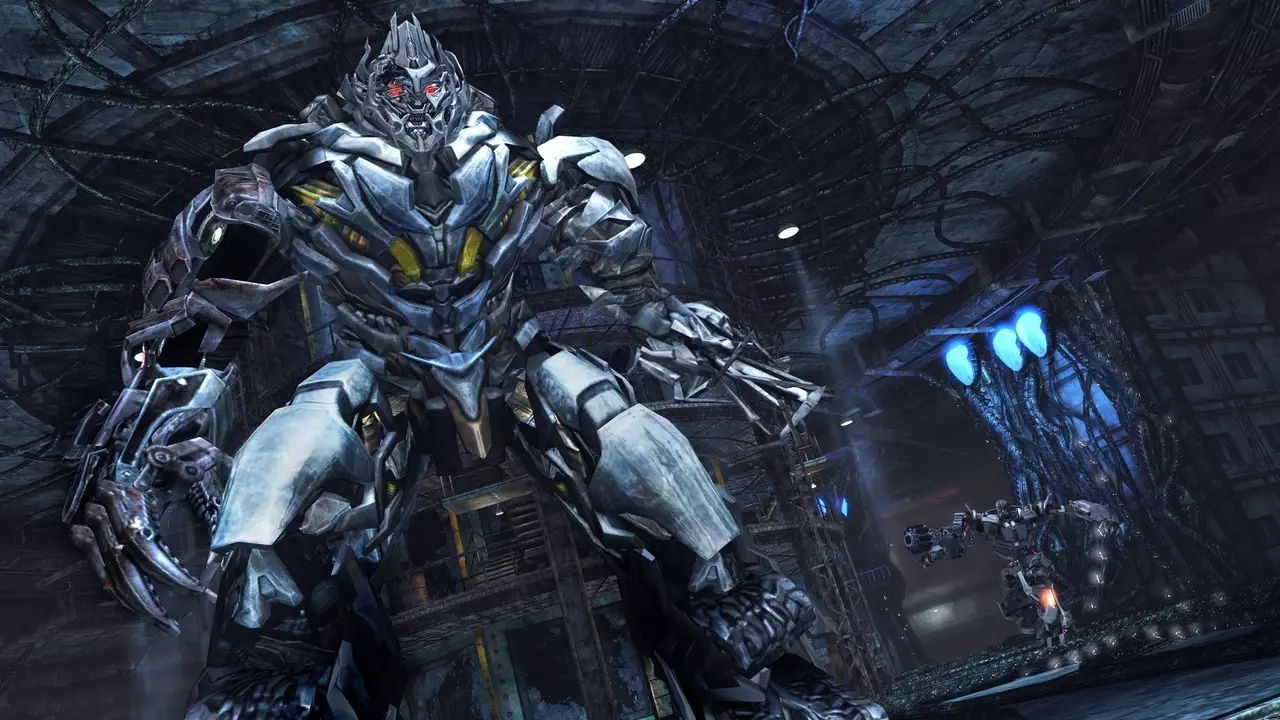-TRANSFORMERS: Dark of the Moon-游戏截图-好玩游戏库