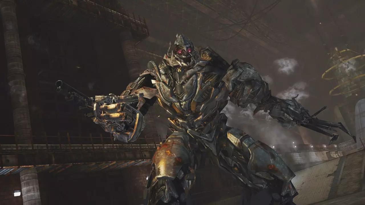 -TRANSFORMERS: Dark of the Moon-游戏截图-好玩游戏库