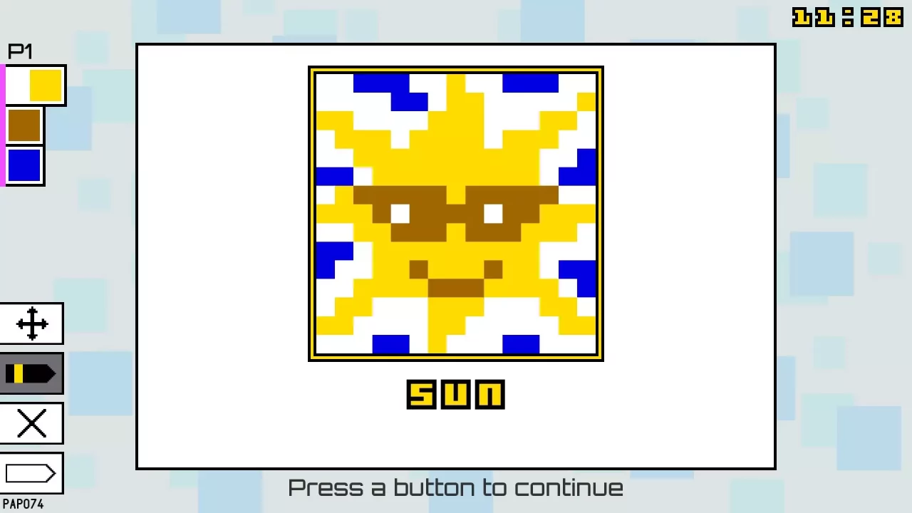-Pic-a-Pix Color-游戏截图-好玩游戏库