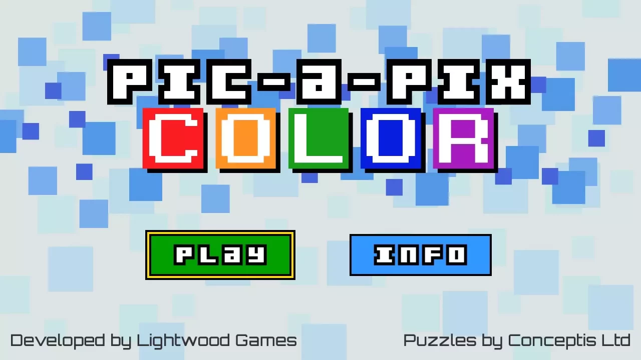 -Pic-a-Pix Color-游戏截图-好玩游戏库