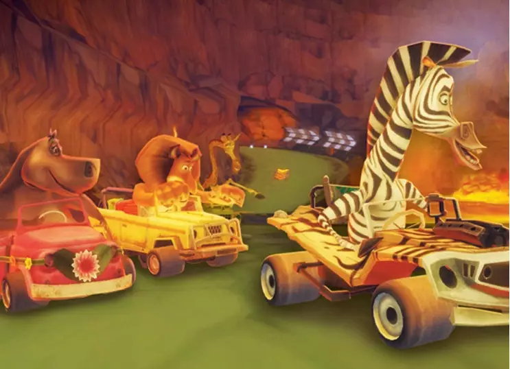 Madagascar Kartz