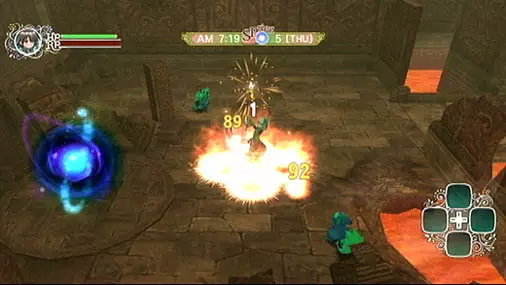 -Rune Factory: Frontier-游戏截图-好玩游戏库