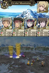 -Suikoden: Tierkreis-游戏截图-好玩游戏库