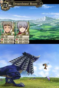 -Suikoden: Tierkreis-游戏截图-好玩游戏库