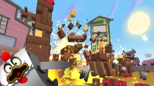 -BOOM BLOX-游戏截图-好玩游戏库