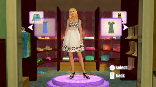 -Hannah Montana The Movie-游戏截图-好玩游戏库