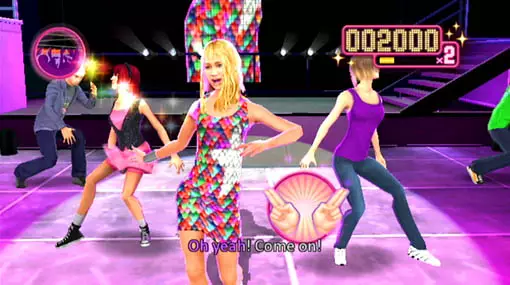 -Hannah Montana The Movie-游戏截图-好玩游戏库