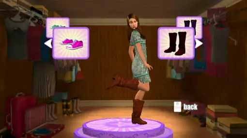-Hannah Montana The Movie-游戏截图-好玩游戏库