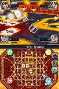 -Bakugan: Battle Brawlers (NDS)-游戏截图-好玩游戏库