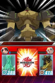 -Bakugan: Battle Brawlers (NDS)-游戏截图-好玩游戏库